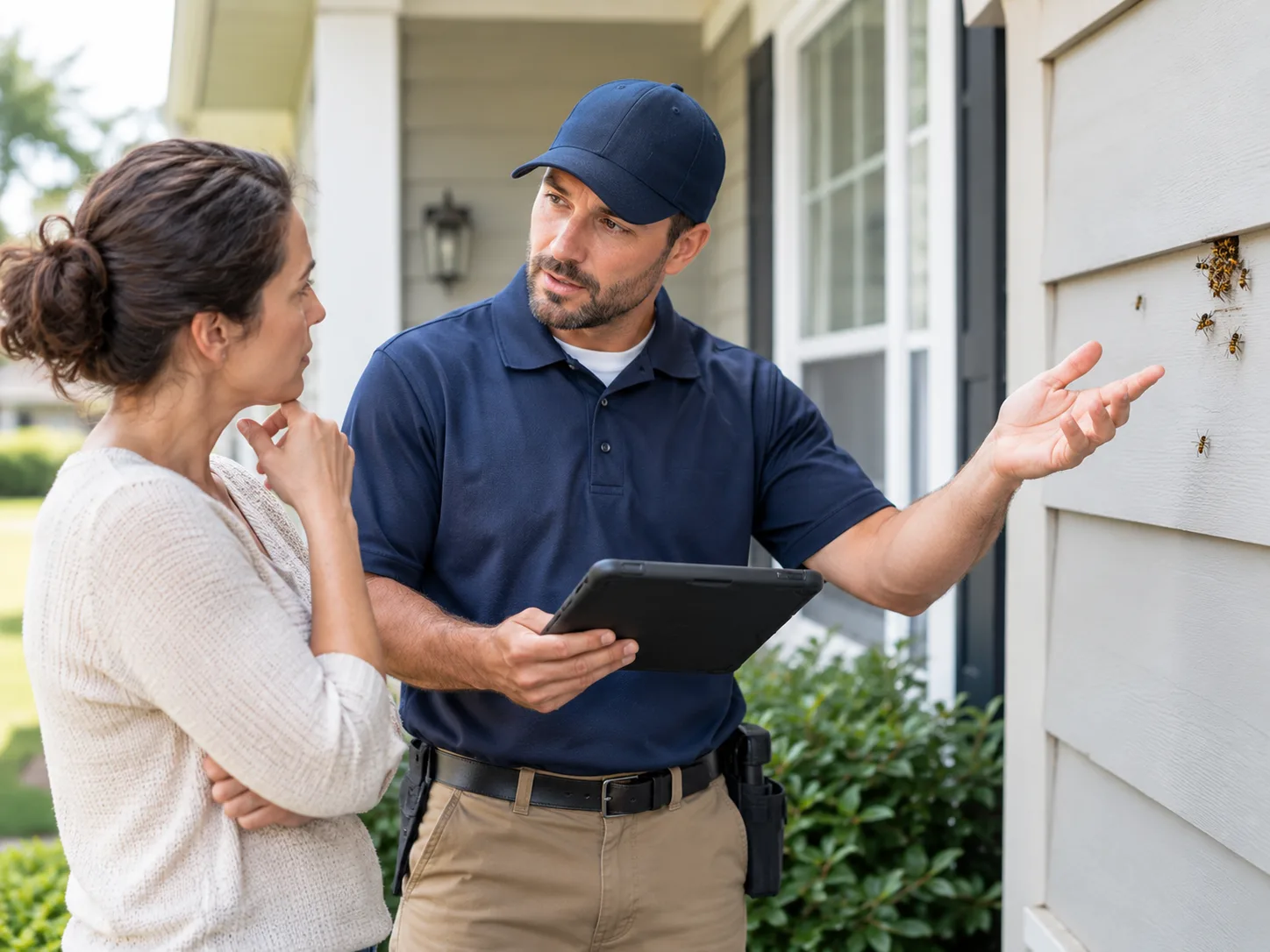 Pest Control Mclouth, KS FAQs