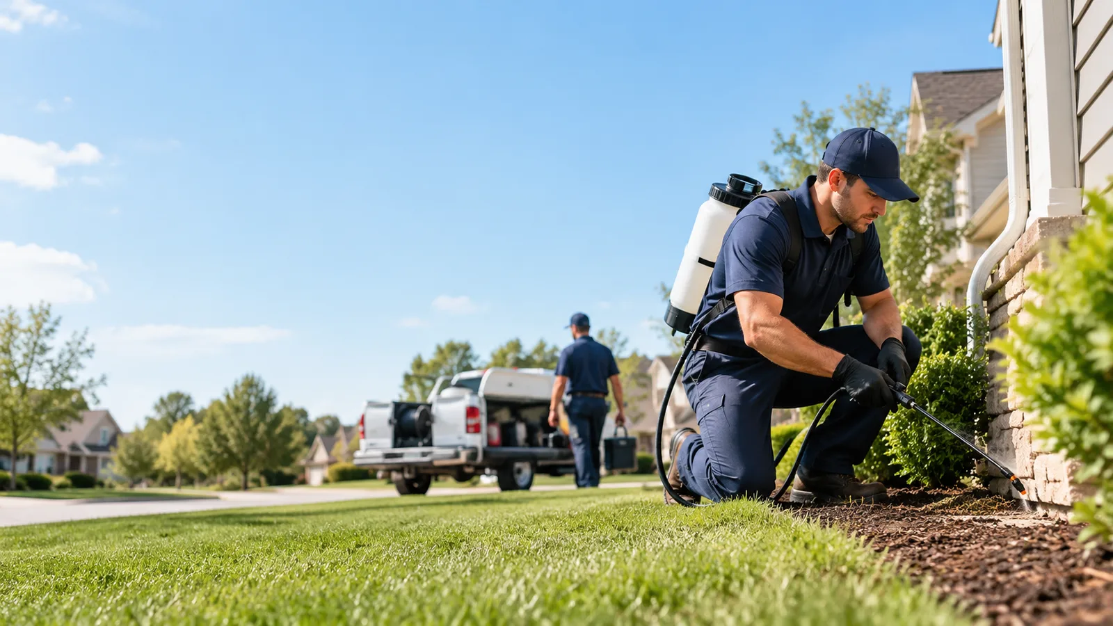 Pest Control in Mclouth, KS near me